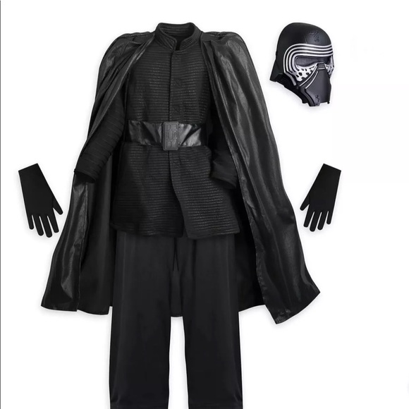Disney Other - Disney Kylo Ren Costume Size 9/10
